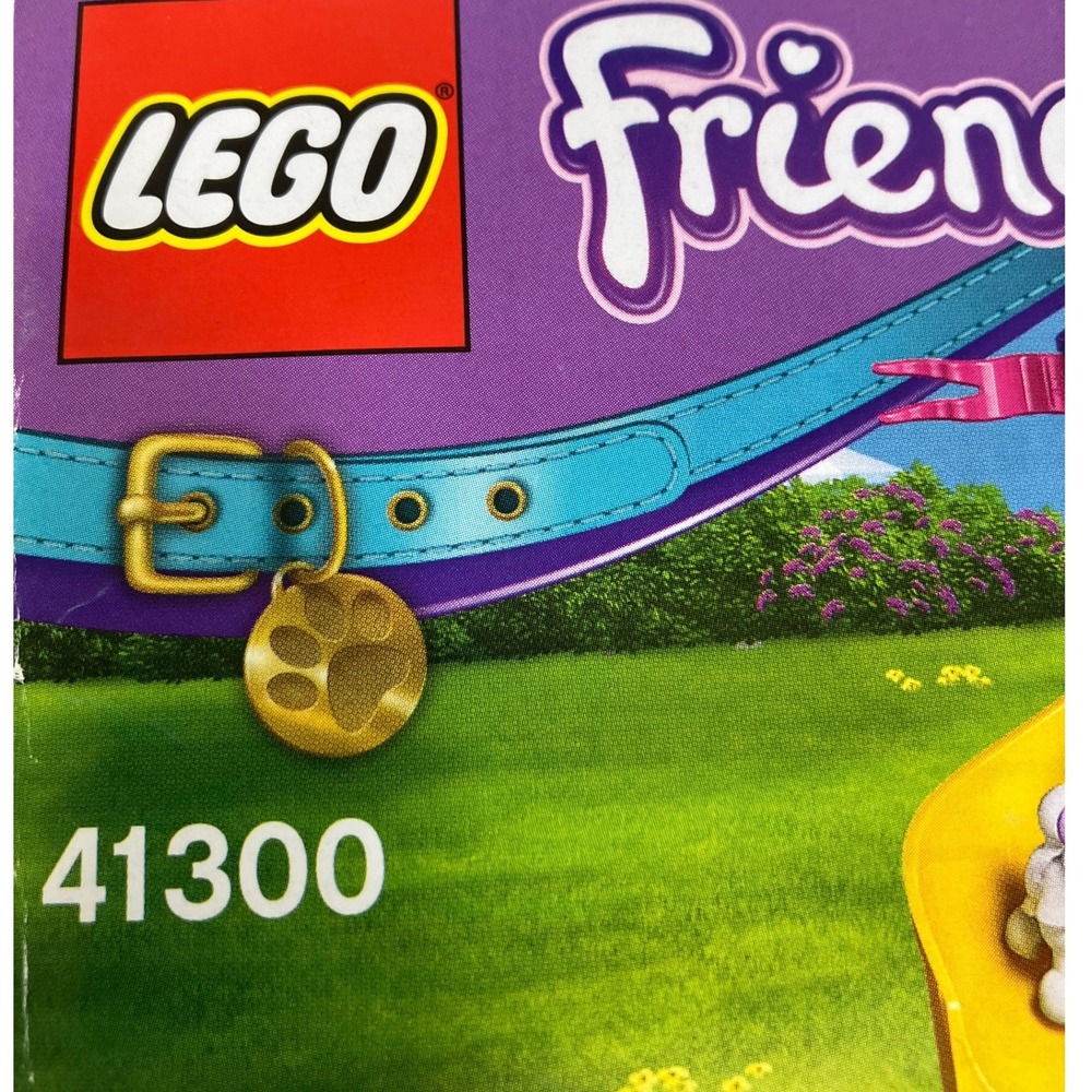 Lego Friends Puppy Championship 41300 Retired Collectible - Picture 10 of 10